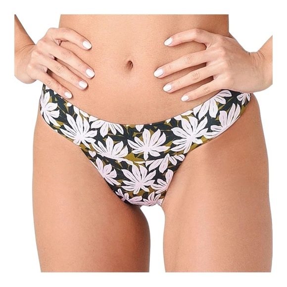 ALEXANDRA MIRO The Tanga Pant bikini bottom NWT - Picture 1 of 6